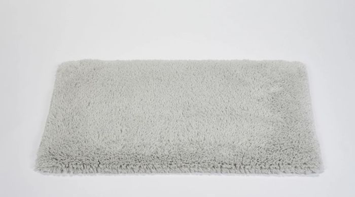 Купити Килимок для ванної з єгипетської бавовни Giza Abyss & Habidecor Shag 992 Platinum
