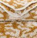 Полотенце египетский хлопок Abyss & Habidecor Sauvage  840 Gold  3