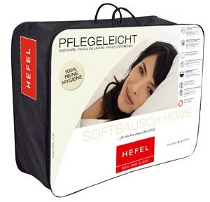 Купить Одеяло гипоаллергенное Hefel Softbausch Home (GD) Всесезонное