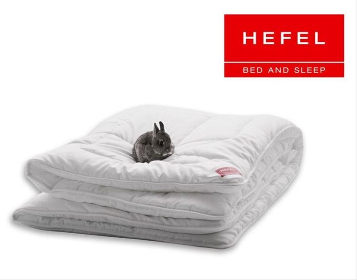 Купить Одеяло гипоаллергенное Hefel Softbausch Home (GD) Всесезонное