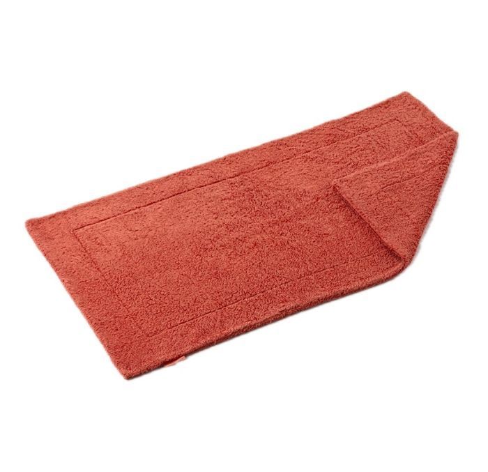 Купить Коврик для ванной из египетского хлопка Giza Abyss & Habidecor Double  638 Chili