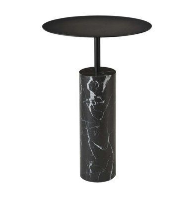 Приставной столик для ванной комнаты Aquanova Nero Black, 1 шт., 35x50см, Nero