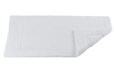 Купить Коврик для ванной из египетского хлопка Giza Abyss & Habidecor Reversible 100 White