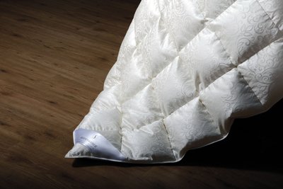 Купить Пуховое одеяло в шелке Seidenweber ALLEGRA Medium