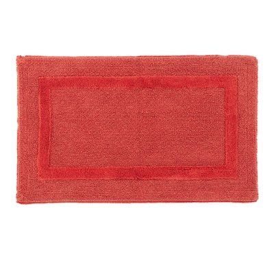 Купить Коврик для ванной из египетского хлопка Giza Abyss & Habidecor Reversible 638 Chili