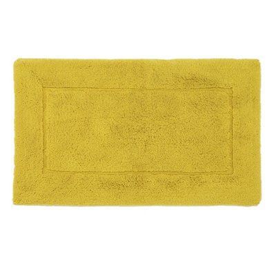 Купить Коврик для ванной из египетского хлопка Giza Abyss & Habidecor Must 278 Yuzu