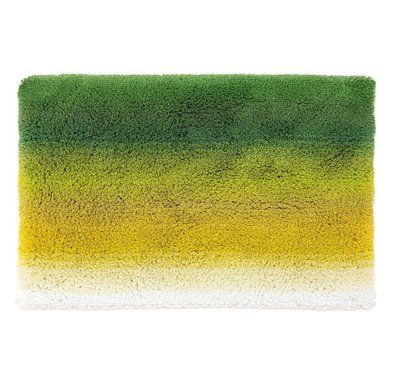 Купить Коврик для ванной из египетского хлопка Giza Abyss & Habidecor Aurore 205 Forest