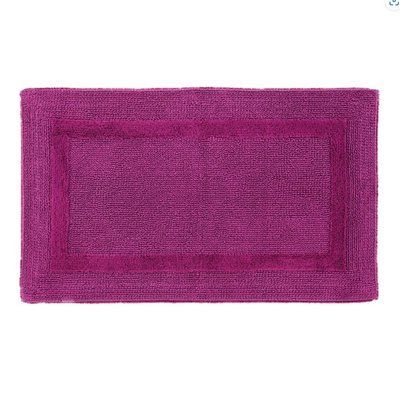Купить Коврик для ванной из египетского хлопка Giza Abyss & Habidecor Reversible 514 Baton Rouge