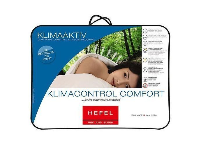 Купить Одеяло тенсел Hefel Klimacontrol Comfort (GDlight) Облегченное
