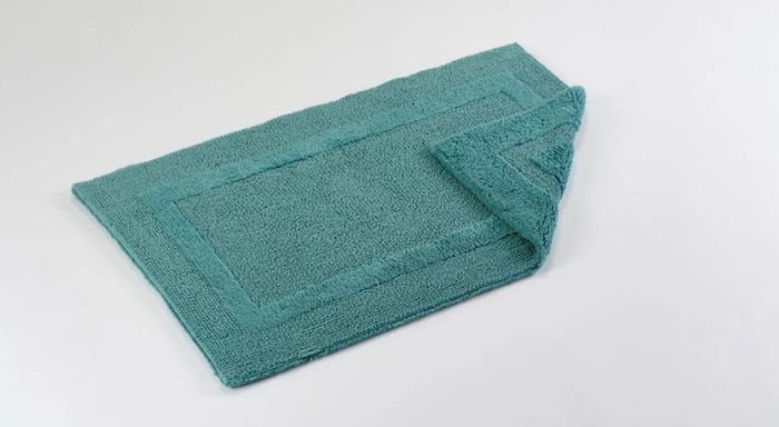 Купити Килимок для ванної з єгипетської бавовни Giza Abyss & Habidecor Reversible 325 Dragonfly