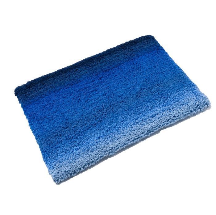 Купити Килимок для ванної з єгипетської бавовни Giza Abyss & Habidecor Aurore 314 Navy