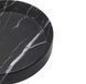 Пьедестальный лоток для ванной комнаты Aquanova Nero Black, 1 шт., 30x10см, Nero