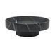 Пьедестальный лоток для ванной комнаты Aquanova Nero Black, 1 шт., 30x10см, Nero