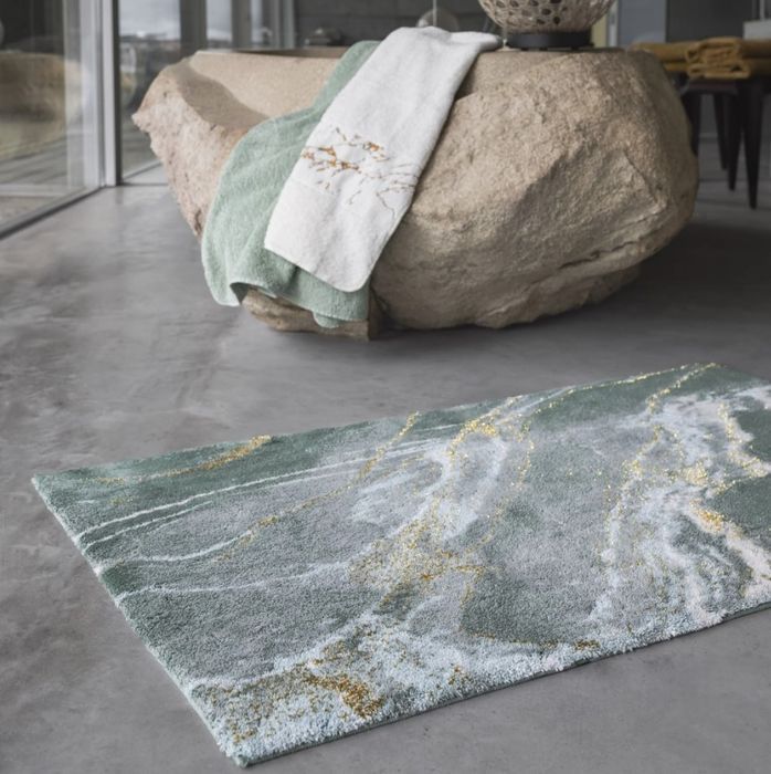 Купить Коврик для ванной из египетского хлопка Giza Abyss & Habidecor  Lipari