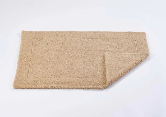 Купити Килимок для ванної з єгипетської бавовни Giza Abyss & Habidecor Double 714 Sand
