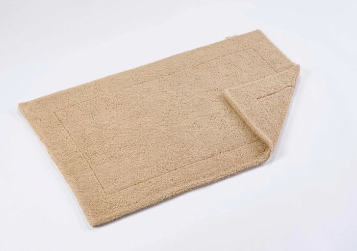 Купити Килимок для ванної з єгипетської бавовни Giza Abyss & Habidecor Double 714 Sand