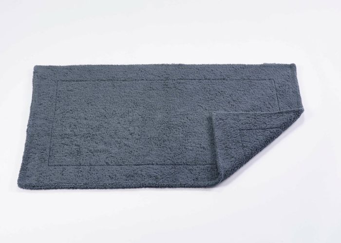 Купить Коврик для ванной из египетского хлопка Giza Abyss & Habidecor Double 370 Denim