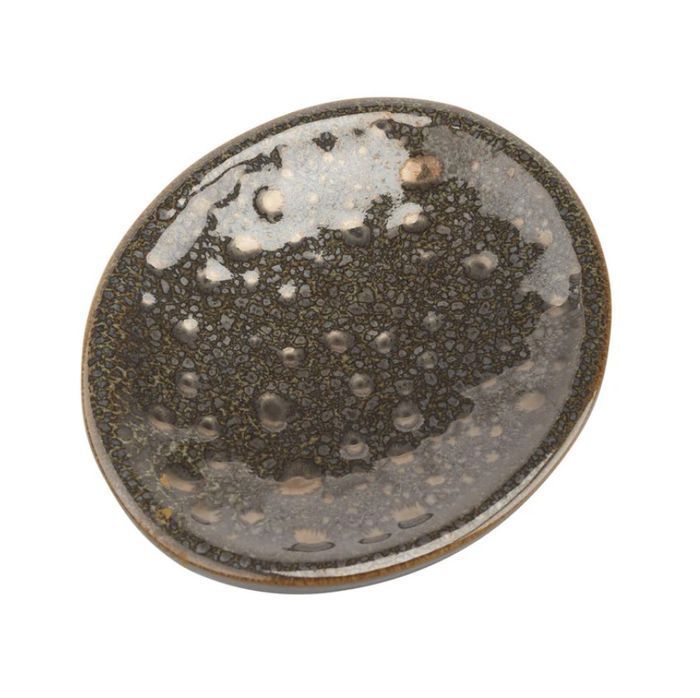 Мильниця Aquanova Ugo Vintage bronze, 1 шт., 12x10x3см, Ugo