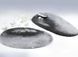 Килимок для ванної з єгипетської бавовни Giza Abyss & Habidecor Stone 993  Metal 5