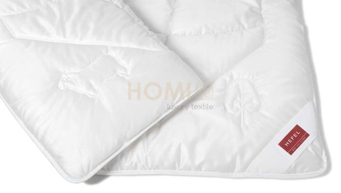 Купити Ковдра овеча шерсть c тенсел Hefel Klima Wool (GD) Всесезонне