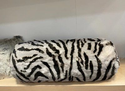 Купити Подушка рол Maison Pr&eacute;longe Tigre Blanc