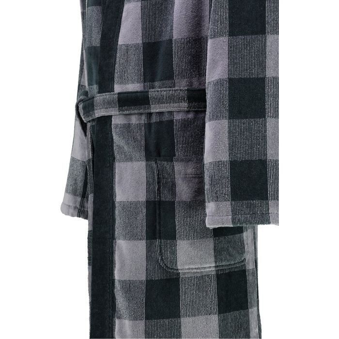 Купить Халат мужской Cawo Bademantel Kimono Code 3899-077