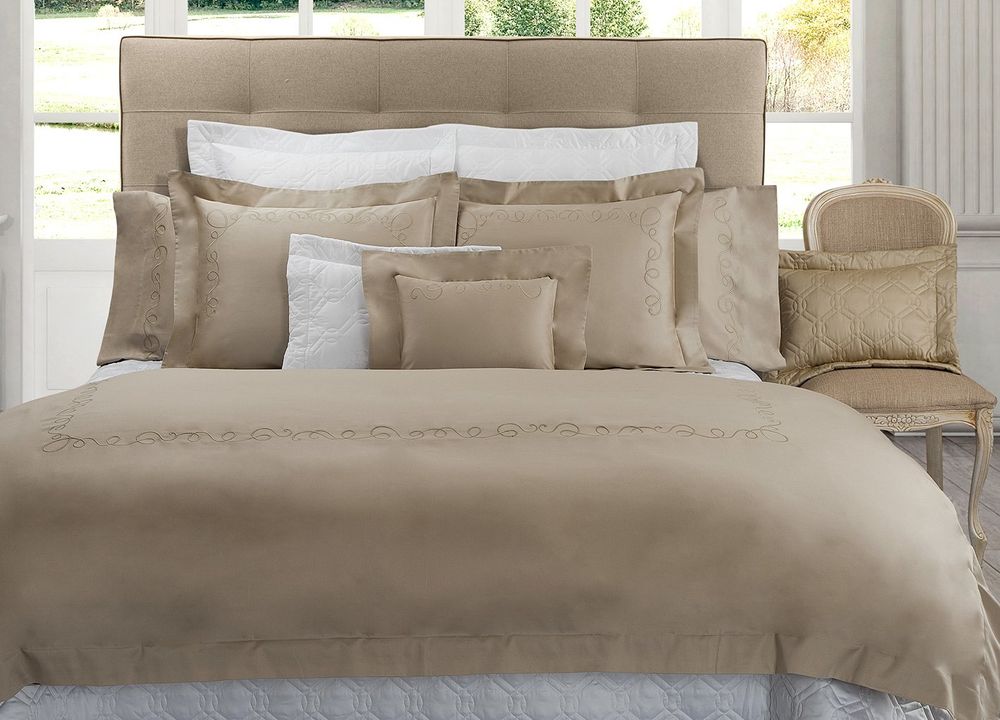 Buy Elite Bed Linen Vera Linens Toronto Egyptian Cotton