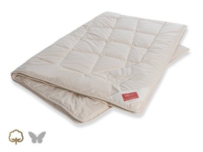 Купить Одеяло шелк Hefel Bio Silk (SD) Летнее