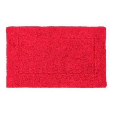 Купить Коврик для ванной из египетского хлопка Giza Abyss & Habidecor Must 579 Viva Magenta