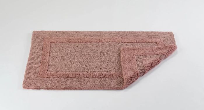 Купити Килимок для ванної з єгипетської бавовни Giza Abyss & Habidecor Reversible 515 Rosette