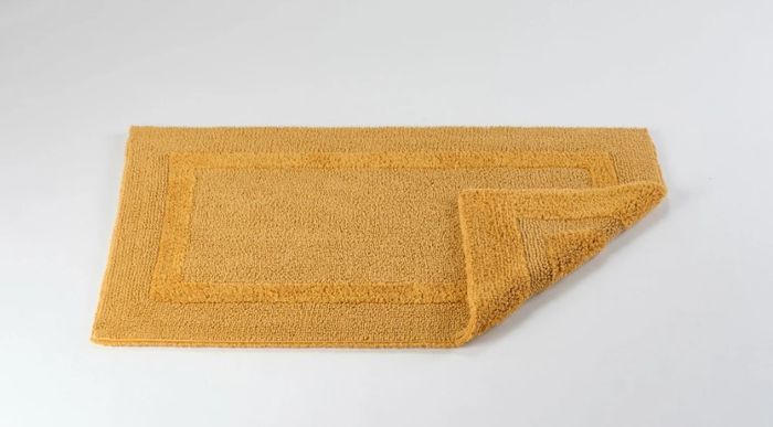 Купити Килимок для ванної з єгипетської бавовни Giza Abyss & Habidecor Reversible 850 Safran