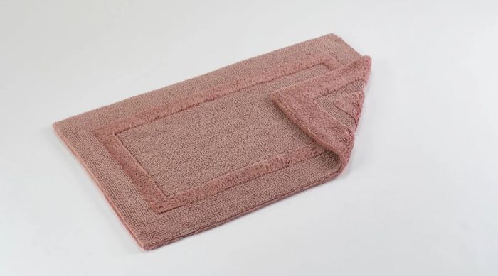 Купити Килимок для ванної з єгипетської бавовни Giza Abyss & Habidecor Reversible 515 Rosette