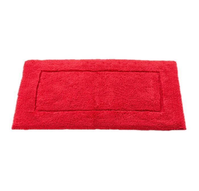 Купить Коврик для ванной из египетского хлопка Giza Abyss & Habidecor Must 579 Viva Magenta