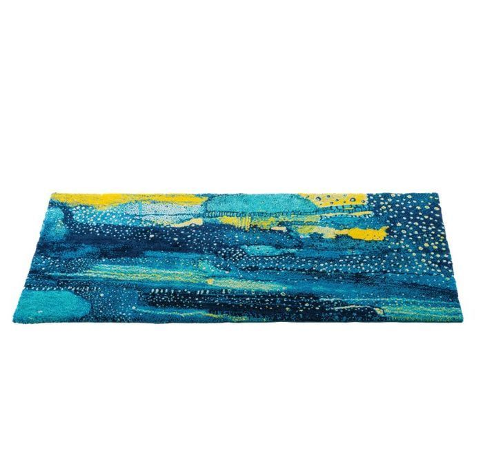 Купить Коврик для ванной из египетского хлопка Giza Abyss & Habidecor Nereo