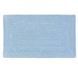 Коврик для ванной из египетского хлопка Giza Abyss & Habidecor Reversible 330 Powder Blue 1