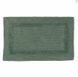 Коврик для ванной из египетского хлопка Giza Abyss & Habidecor Reversible 280 Evergreen 1