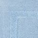 Коврик для ванной из египетского хлопка Giza Abyss & Habidecor Reversible 330 Powder Blue 3