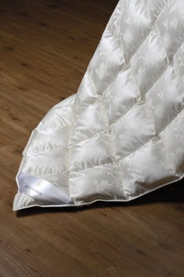 Купить Пуховое одеяло в шелке Seidenweber GRAZIA (D14) Medium