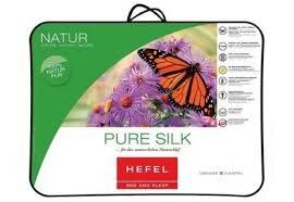 Купить Одеяло шелк Hefel Pure Silk (GD) Всесезонное