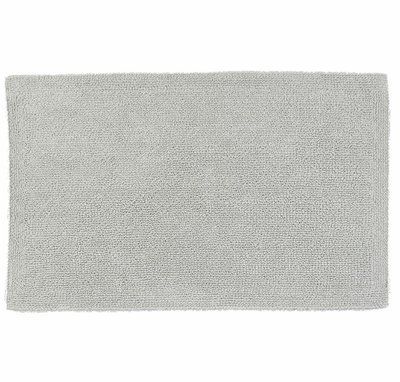 Купить Коврик для ванной из египетского хлопка Giza Abyss & Habidecor Bay 992 Platinum