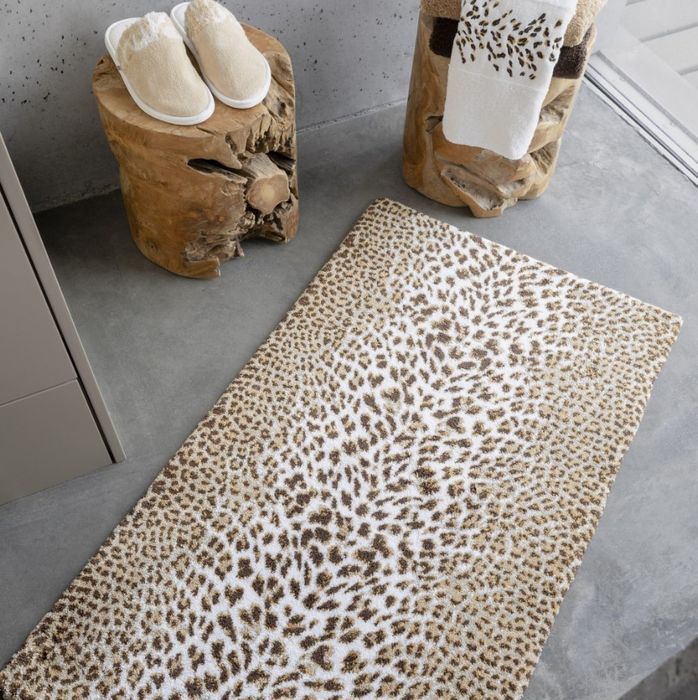 Купити Килимок для ванної з єгипетської бавовни Giza Abyss & Habidecor Feline