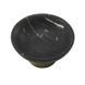 Мыльница Aquanova Nero Black, 1 шт., 12x6см, Nero