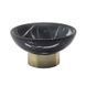 Мыльница Aquanova Nero Black, 1 шт., 12x6см, Nero