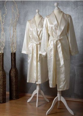 Buy Elite silk female robe Seidenweber NATASCHA