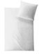 Постельное белье тенсел Hefel Classic Uni UNI WEISS / WHITE (0500/015) 1