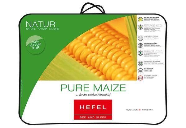 Купити Подушка Hefel Pure Maize волокно кукурузы