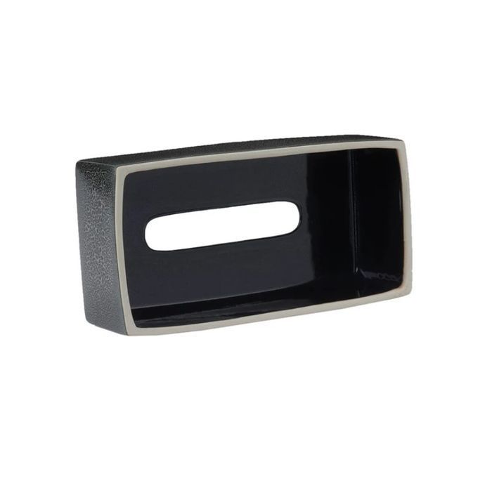 Контейнер для серветок Aquanova Ugo Black olive, 1 шт., 26,3x13,4x8,4см, Ugo