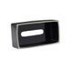 Контейнер для серветок Aquanova Ugo Black olive, 1 шт., 26,3x13,4x8,4см, Ugo