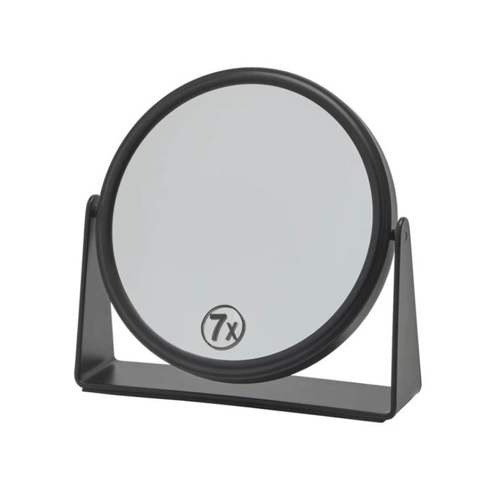 Зеркало для ванной комнаты Aquanova Forte (двустороннее), 1 шт., 5,5x18,8x18,8см, Forte