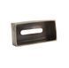 Контейнер для салфеток Aquanova Ugo Vintage bronze, 1 шт., 26,3x13,4x8,4см, Ugo